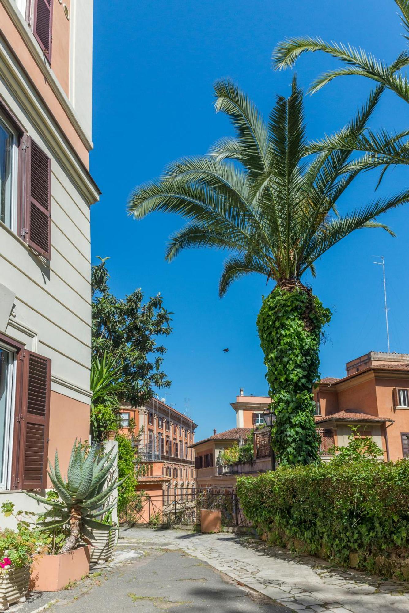 In Trastevere Village Rom