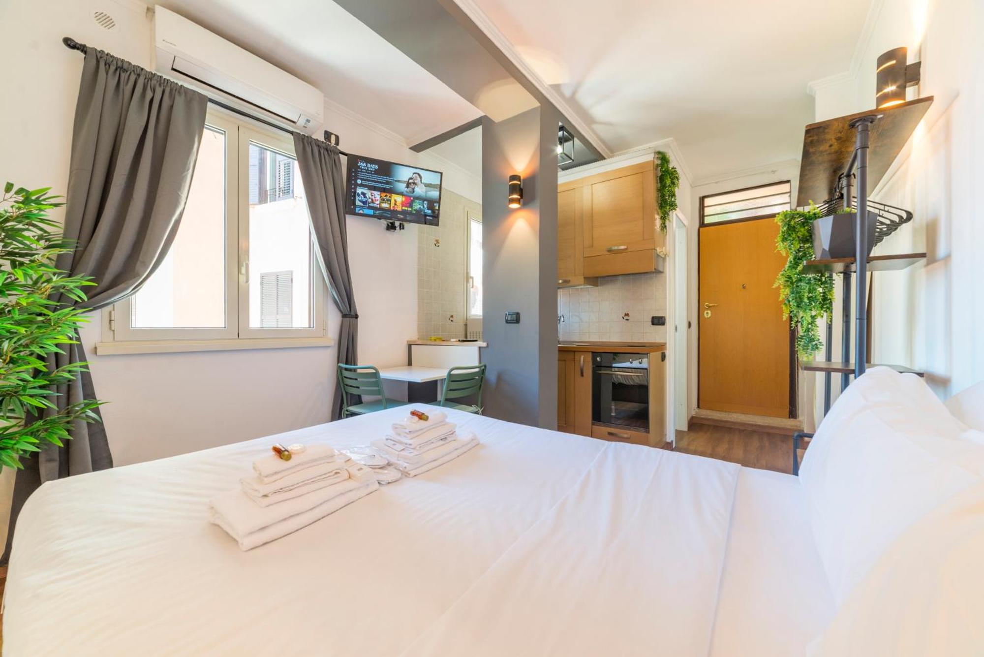 Apartment In Trastevere Village