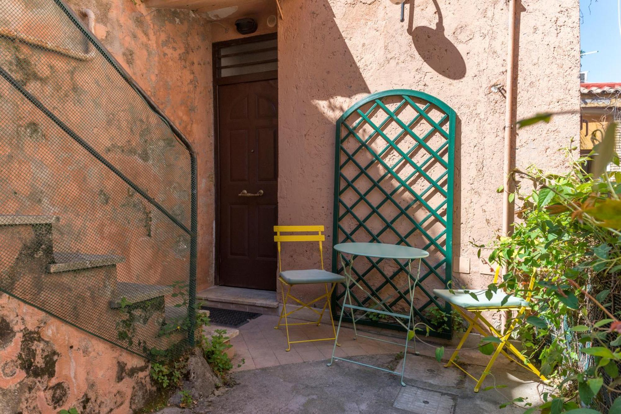 In Trastevere Village Apartment Rom